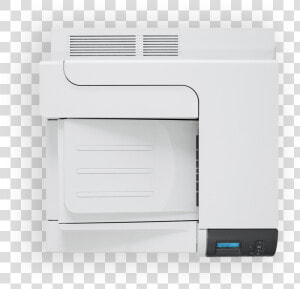 Office Printer Top Down View   Laser Printing  HD Png Download