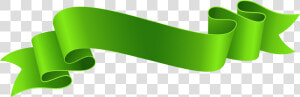 Green Banner Transparent Png Image Clipart   Png Download   Blue Banner Ribbon Png  Png Download