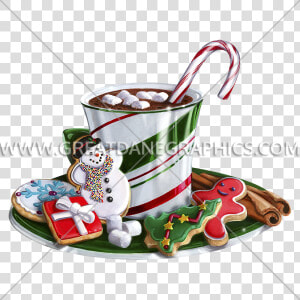 Christmas Production Ready Artwork   Candy Cane  HD Png Download