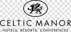 Celtic Manor Resort Logo  HD Png Download