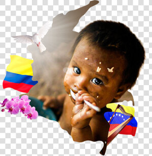 Https     www   Ongcasacolombia     Child  HD Png Download