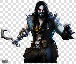 Injustice Lobo  HD Png Download