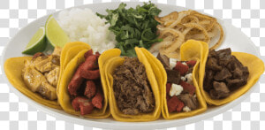 Transparent Taco Bar Clipart   Pollo Regio Menu Tacos  HD Png Download