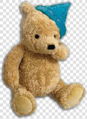 Transparent Pooh Bear Png   Classic Pooh Plush Disney  Png Download