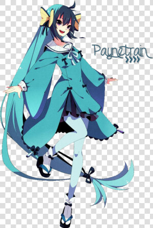 Vaporeon As A Human  HD Png Download
