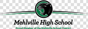 School Logo   Mehlville School District  HD Png Download