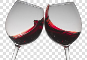 Red Wine Glass Cheers  HD Png Download