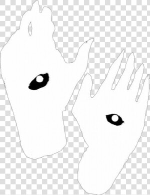 White Eyes Printing And Apparel   Illustration  HD Png Download