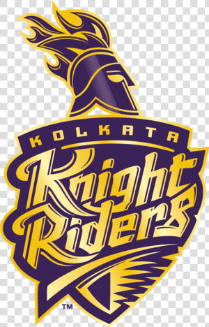 Kolkata Knight Riders Logo  kkr   Kolkata Knight Riders Ipl  HD Png Download
