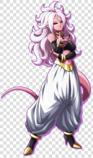 Dragon Ball Fighterz Majin Buu  HD Png Download