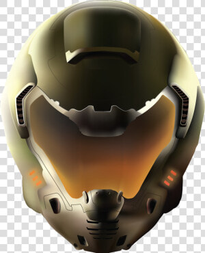 Clip Art Png For Free   Doom Slayer Helmet Transparent  Png Download