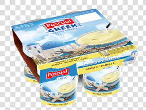 Transparent Greek Yogurt Png   Pascual Greek Yogurt  Png Download