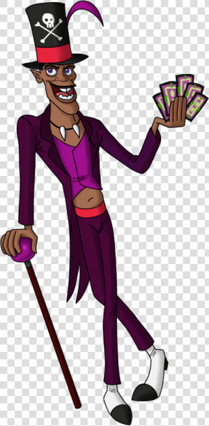 Dr Facilier Google Search Halloween Pinterest Princess   Villains Disney Princess And The Frog  HD Png Download