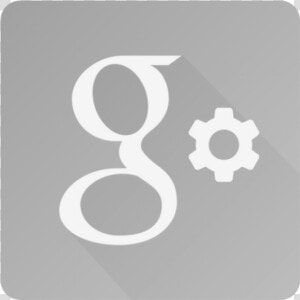 Google Settings Icon Android Lollipop Png Image   Circle  Transparent Png