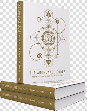 Abundance Codes Book Regan Hillyer  HD Png Download