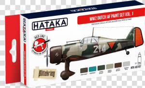 Ww2 Dutch Af Paint Set Vol   Mirage 2000 Fs Colors  HD Png Download