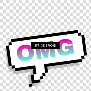 Bubble Text Png Pixel   Png Download   Hemmo1996  Transparent Png