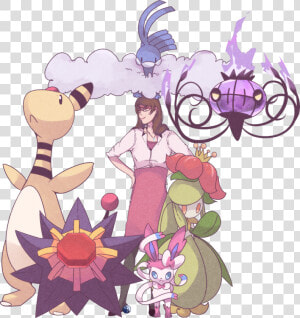 Chandelure Png  Transparent Png