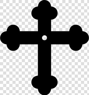 Cross Holy Jesus Christianity Christ Religion   Baptism Cross Black  HD Png Download