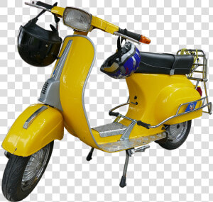 Vespa  HD Png Download