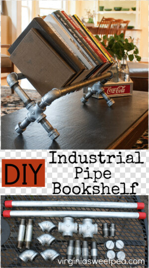 Bookcase  HD Png Download