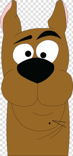 Scooby Doo Clipart Of Scooby doo Dog Transparent Png  Png Download