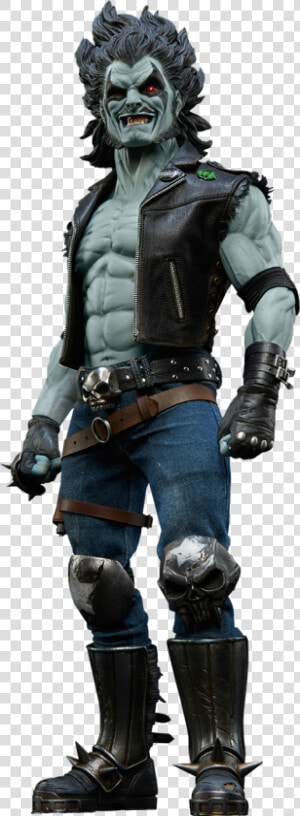 Lobo Figure  HD Png Download