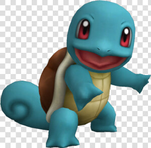 Download Zip Archive   Squirtle 3d Model  HD Png Download