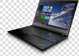 Lenovo Thinkpad P50 I7 6820hq  HD Png Download