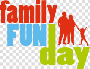 Banner Library Stock Friends And Family Day Clipart   Family Day  HD Png Download