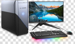 Dell Gaming Inspiron  HD Png Download