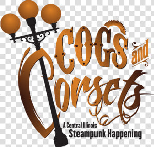 Cogs  amp  Corsets   Calligraphy  HD Png Download