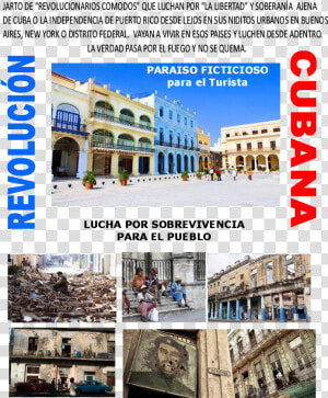Gracias Comandante Castro   Habana Cuba  HD Png Download