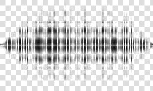 Transparent Music Waves Png   Music Waves Transparent  Png Download