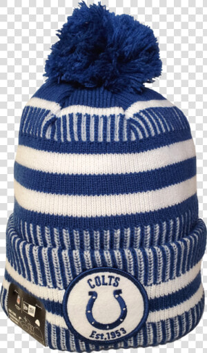 Colts Beanie Hat  HD Png Download