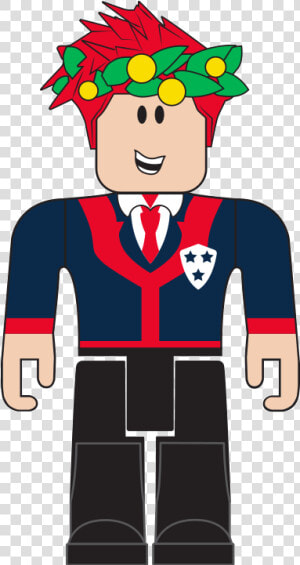 Roblox High School   Roblox Crezak The Legend  HD Png Download