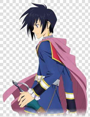 Tales Of Destiny Leon Png  Transparent Png