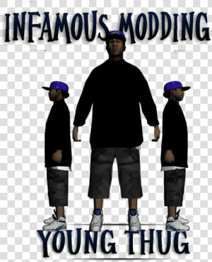 rel  Young Thug   Poster  HD Png Download