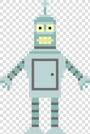 Bender Png  Transparent Png