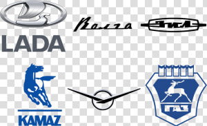 Lada Car Logo Png  Transparent Png