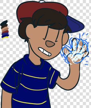 Ness Starstorm Pose Sprite Transparent  HD Png Download