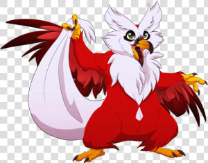 Delibird Evolution  HD Png Download
