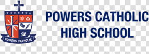 Picture   Powers Catholic High School Logo Png  Transparent Png