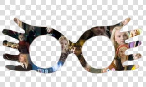 Luna Harry Potter Oculos Png  Transparent Png