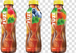 Fuze Deck Hot Brew Bottle 01 01  HD Png Download