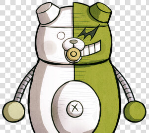 Danganronpa Monodam  HD Png Download