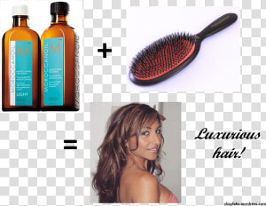 Moroccanoil Treatment 100ml Original  HD Png Download