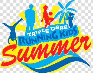 Tdr Kids Race Summer   Balmain Care For Kids  HD Png Download