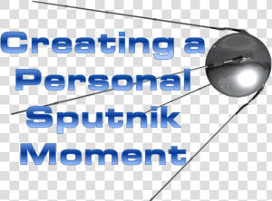 Sputnik 1  HD Png Download