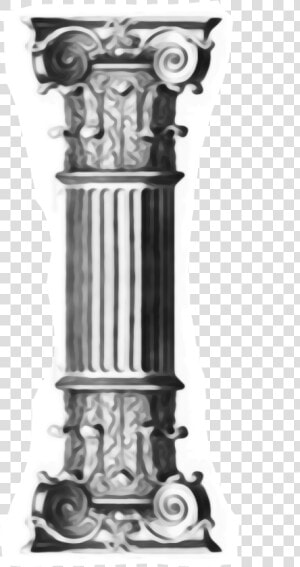 column  oldcolumn  greek  roman  ancient  ancientarchitecture   Classical Orders  HD Png Download